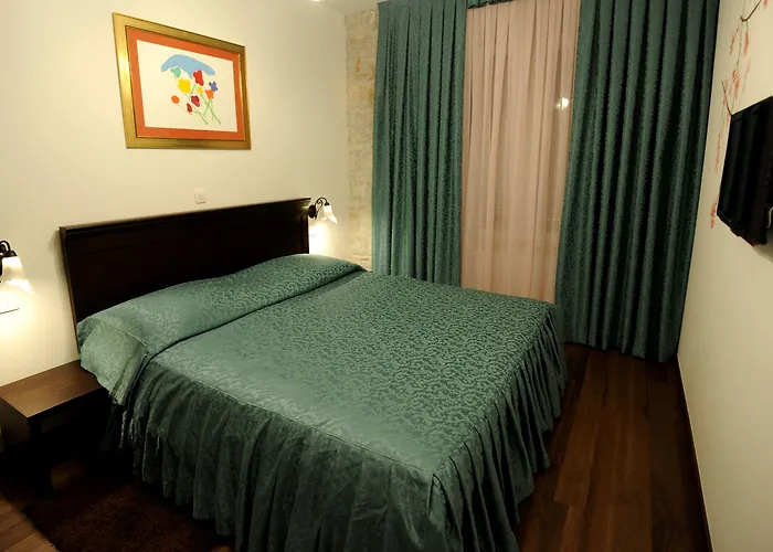 Гостьовий будинок Olea