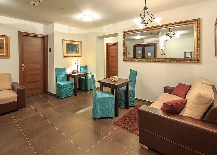 Гостьовий будинок Olea