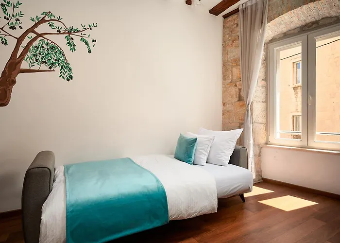 Vendégház Olea Split